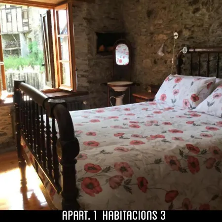 Apartman Casa Tonya Unarre