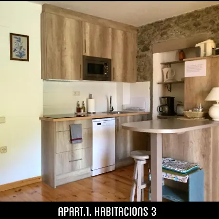 Casa Tonya Apartment Unarre