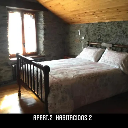 Casa Tonya Apartment Unarre
