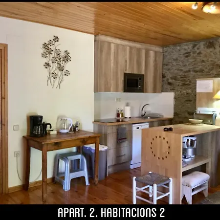 Casa Tonya Apartment Unarre