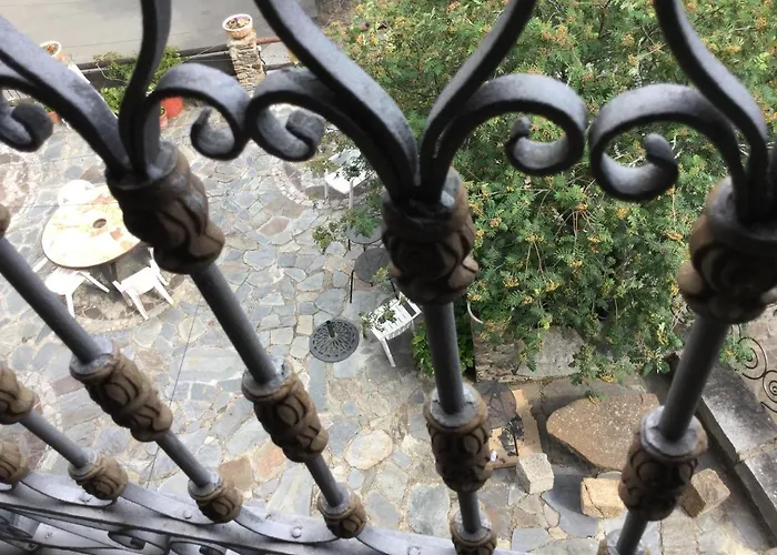 Casa Tonya Апартаменты Unarre